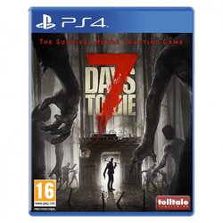 7 Days to Die (PS4) Cene