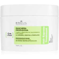 Brelil Professional Hair Express Prodigious Mask maska za rast kose i jačanje korijena 220 ml Cene