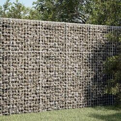  Gabion s žicom debljine 3 5 mm i mrežom 5x5 cm 100x100x150 cm - 100 cm 150 cm 100 cm Cijene