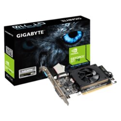 Gigabyte VGA GV-N710D3-2GL 2.0nVidia GeForce GT 7102GB DDR3 64bit;VGA,DVI,HDMI Cijene