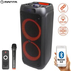 Manta karaoke zvočnik SPK5310 PRO Cene