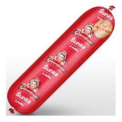 Gavrilović šunka u omotu 350g Cene