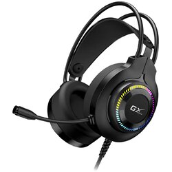 Genius Slušalice Genius HS-GX580U sa mikrofonom, crne Cene