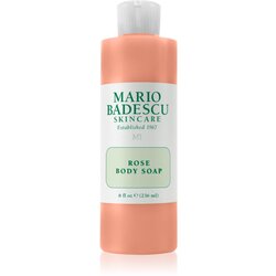 Mario Badescu Rose Body Soap poživljajoči gel za prhanje z vrtničnim oljem 236 ml Cene