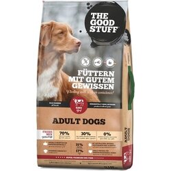 The Goodstuff GOVEDINA Adult suha hrana - 12,50 kg Cene