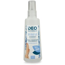 Optima Naturals Deo Naturals sprej za stopala Cene