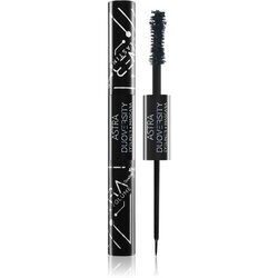 Astra Make-up Duoversity maskara in črtalo za oči 2 v 1 odtenek 07 Black Mirror 2x3,5 ml Cene