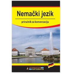 Intersistem Krsto Aškrabić - Priručnik za konverzaciju - nemački Cene