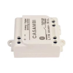 Deko Light Casambi kontroler, Bluetooth kontroler CBU-ASD, prigušljiv, 220-240V AC/50-60Hz, 1-10V DC CBU-ASD LED prigušivač 56.50 mm 35.80 mm Cene