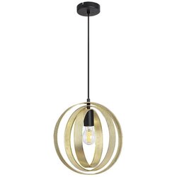 Rabalux harlow, visilica E27 60W, zlato Cene
