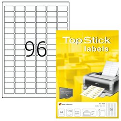 Topstick Etikete 30,5 x 16,9 mm 8728 univerzalne Herma 100 pol, (20382577) Cene