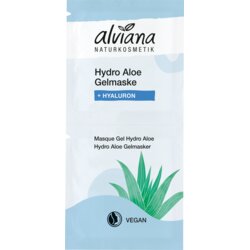 Alviana Naturkosmetik Hydro maska v robčku - 1 kos Cene