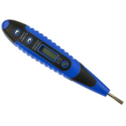 Digitalni preizkuševalec napetosti toka 140mm Cene