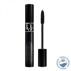 Christian Dior Diorshow Pump 'N' Volume Mascara (N°090 Black) 6g Cene