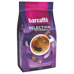 Barcaffe selection mljevena kava 200 g Cijene