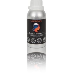 Liqcreate clear impact - 250 g Cene