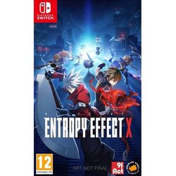 Pm Games switch blazblue entropy effect x Cene