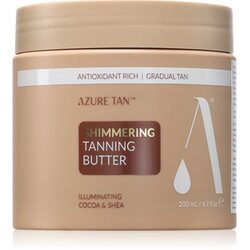 Azure Tan Shimmering tonirani balzam za telo z bleščicami 200 ml Cene