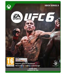 Ea Sports UFC 6 (XBOX SERIES X) Cene