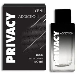 Parfem za muškarce Privacy EDT Addiction – 100 ml Cene