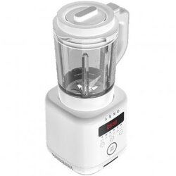 Aeno Table Blender-Soupmaker TB2: 800W, 28000 rpm, boiling mode, high borosilicate glass cup, 1.75L, 6 automatic programs, preset time, LED-display - ATB0002 Cene