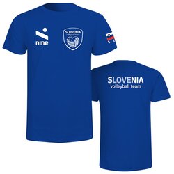 Ninesquared Slovenija OZS Fan Team otroška majica Cene