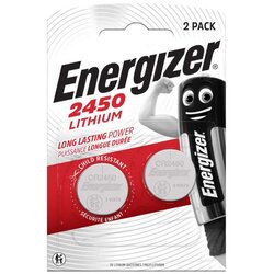 AGENA D.O.O. Energizer dugmasta litijumska baterija CR2450 1/2 Cene