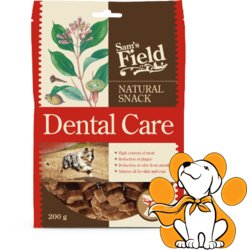 Sam's Field Natural Snack Dental Care 200g, Dentalne Poslastice Za Pse Cene