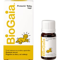 EWOPHARMA Protectis Kapi za bebe, 5 ml Cene