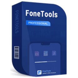 FoneTool Fone Tool Professional Edition 5 PC Lifetime Key GLOBAL Cene