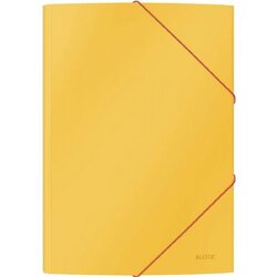 Zweckform Mapa kartonska z elastiko a4 leitz cosy rumena 30020019 Cene