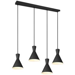 XXXL viseča nihalna svetilka 90/150/20 cm 28 w E27 Cene