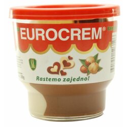 Takovo eurocrem krem 200g čaša Cene