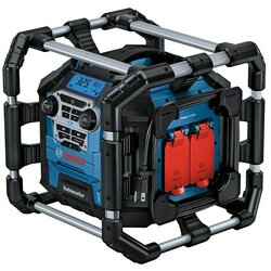 Bosch AmpShare Radio za gradilište na bateriju GPB 18V-5 C (87,5 - 108,0 kHz (FM)) + BAUHAUS jamstvo 5 godina na uređaje na električni ili motorni pogon Cijene