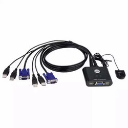 Itc cS22U usb kvm svh sa 2-porta (AT-CS22U-AT) Cene