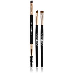 Lash Brow Eyebrow brushes set čopičev (za obrvi) Cene