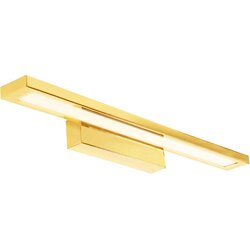 Toolight LED stenska svetilka zlata 80cm APP838-1W Cene