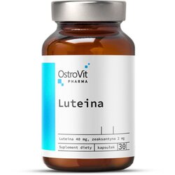 OSTROVIT lutein 40mg 30/1 125479 Cene