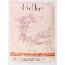 Phitofilos čist rdeči prašek sandalovine Cene