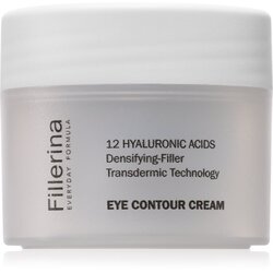 Fillerina Everyday Formula Eye Contour Cream krema za područje oko očiju s hijaluronskom kiselinom 25 ml Cene