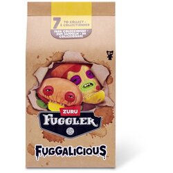 FUGGLER Core S1 - Fuggalicious plišana igračka 23 cm 15751 Cene