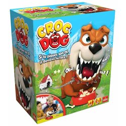 Goliath Družabna igra Croc Dog z izzivom kraje kosti, (5000552305) Cene