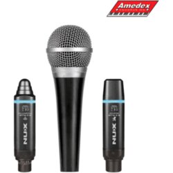 Bežični MIKROFONSKI SISTEM SET NUX B-3 PLUS Cene
