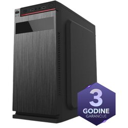 Ct Computers Racunar CTPC Essential Ryzen 3-3200G/A520/8GB/240GB/3Y/kuca/kancelarija/knjigovodstvo/studiranje Cene