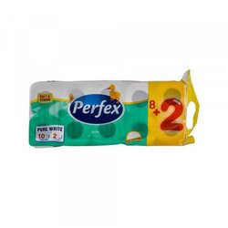 Perfex Toalet papir BONI CLASSIC 1/10 Cene