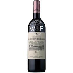 Chateau La Mission Haut-Brion Chateau La Mission Haut Brion vino Cene