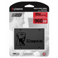 Kingston SSD A400 960GB Cene