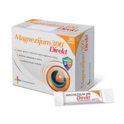 Pharmanova Magnezij 300 direkt Cene