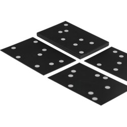 AESUB dots code.cards, 6 mm (10 pcs) Cene