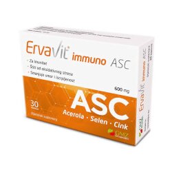 GMZ Ervamatin Ervavit immuno Acerola-Selen-Cink Cene
